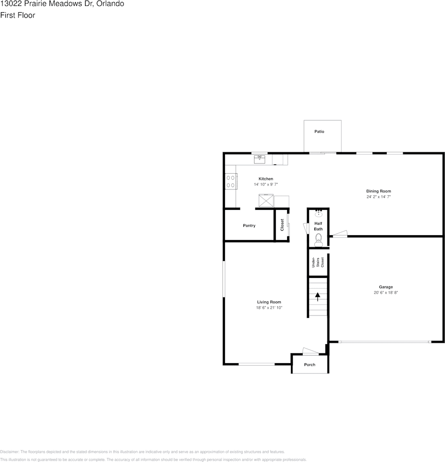 13022 Prairie Meadows Dr - Photo 2 of 13