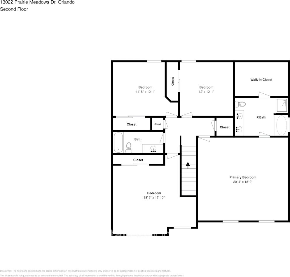 13022 Prairie Meadows Dr - Photo 3 of 13