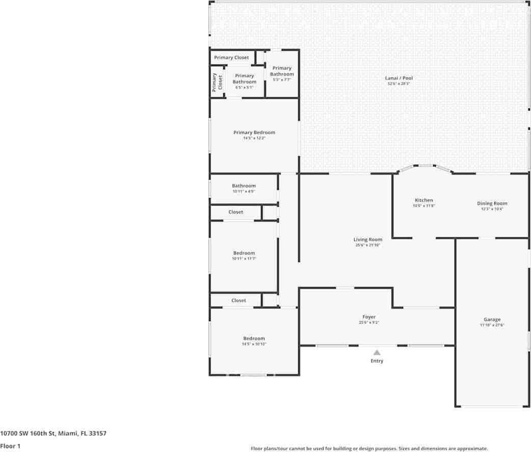 10700 Sw 160th St - Photo 2 of 17