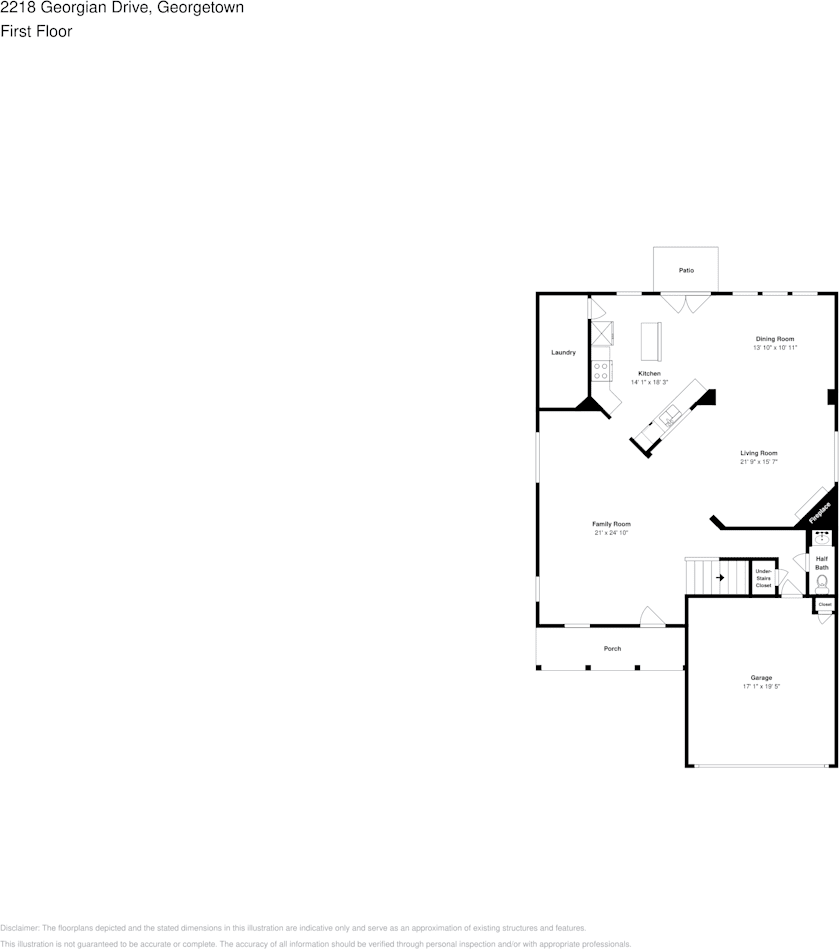 2218 Georgian Dr - Photo 2 of 21