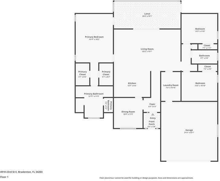 4910 23rd St E - Photo 2 of 16