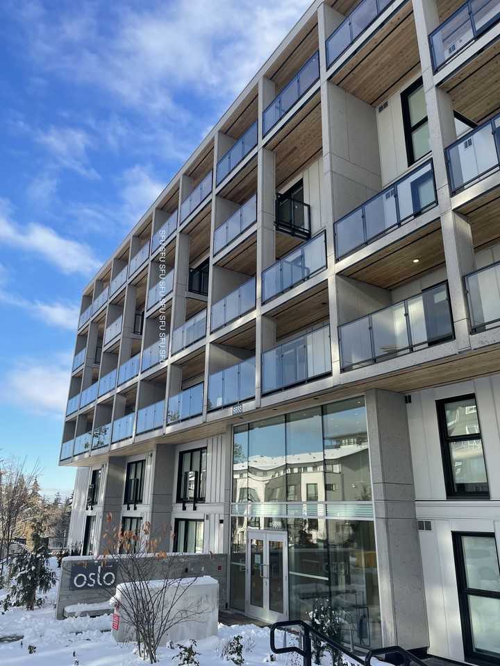 9888 University Crescent #613