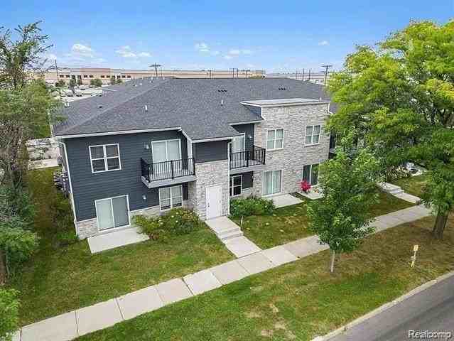 1251 E Woodward Heights Blvd #13