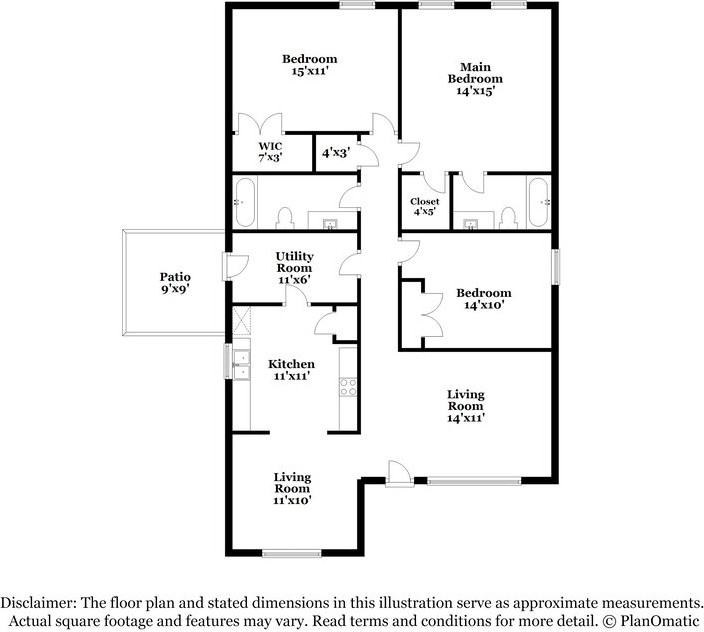 2625 S Ridge Ave - Photo 2 of 16