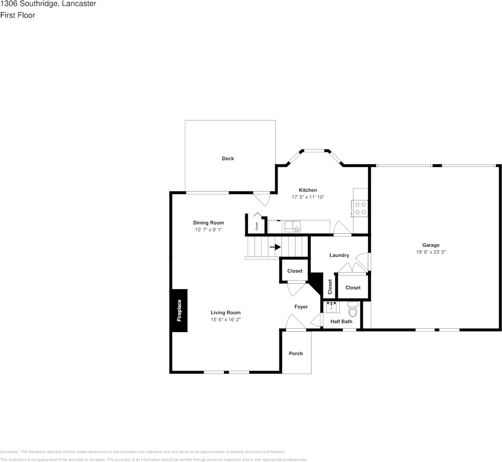 1306 Southridge Dr - Photo 2 of 18