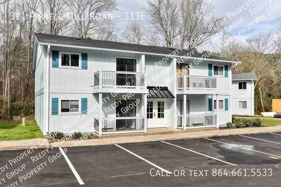 311 Powell Mill Rd #313E
