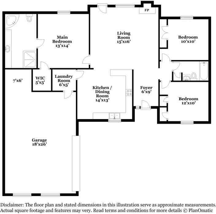 7010 Juanita Cir S - Photo 2 of 15