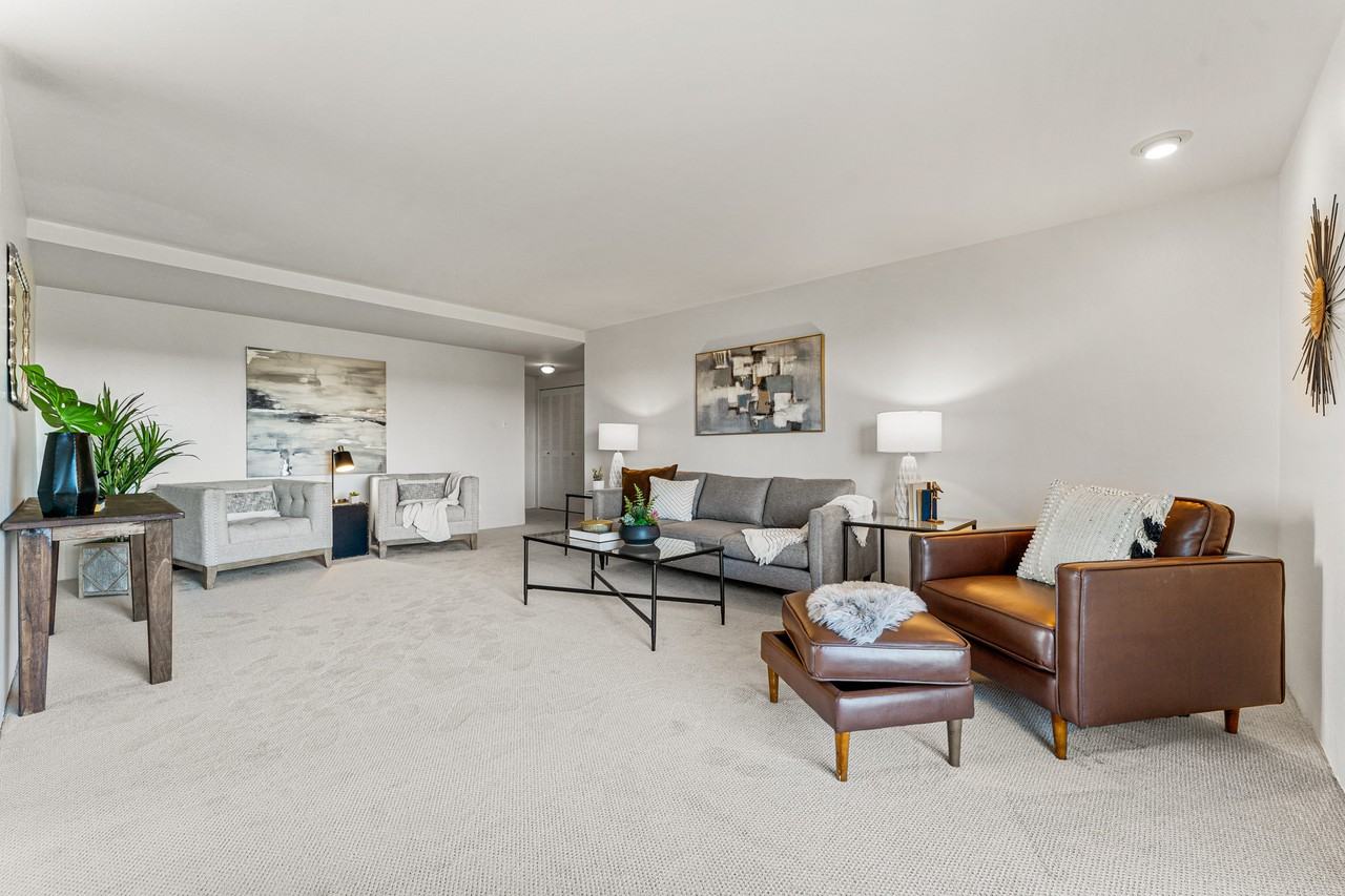 480 South Marion Street Parkway #1006 - Photo 3 of 40