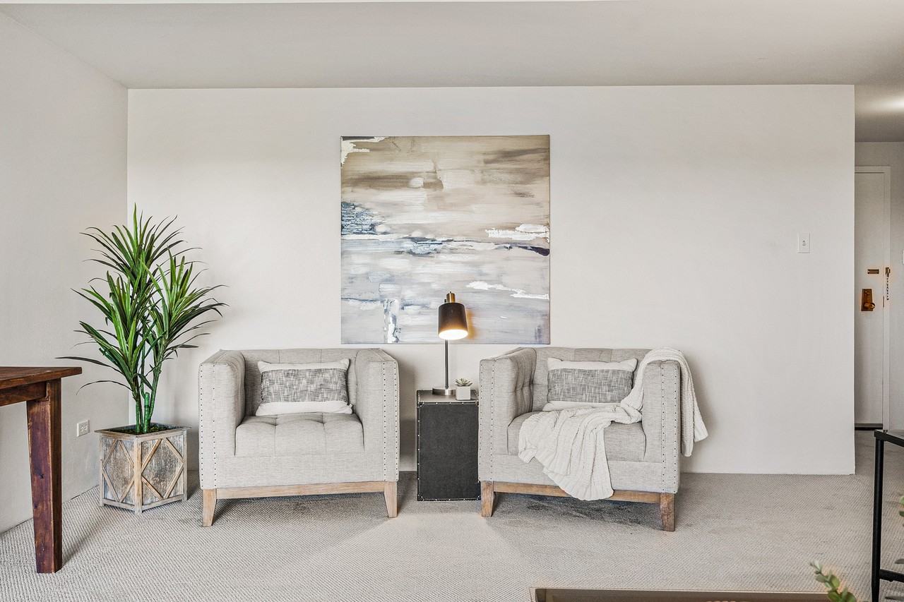 480 South Marion Street Parkway #1006 - Photo 5 of 40