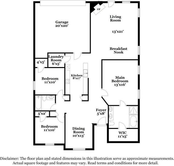 714 Nichols Dr - Photo 2 of 16