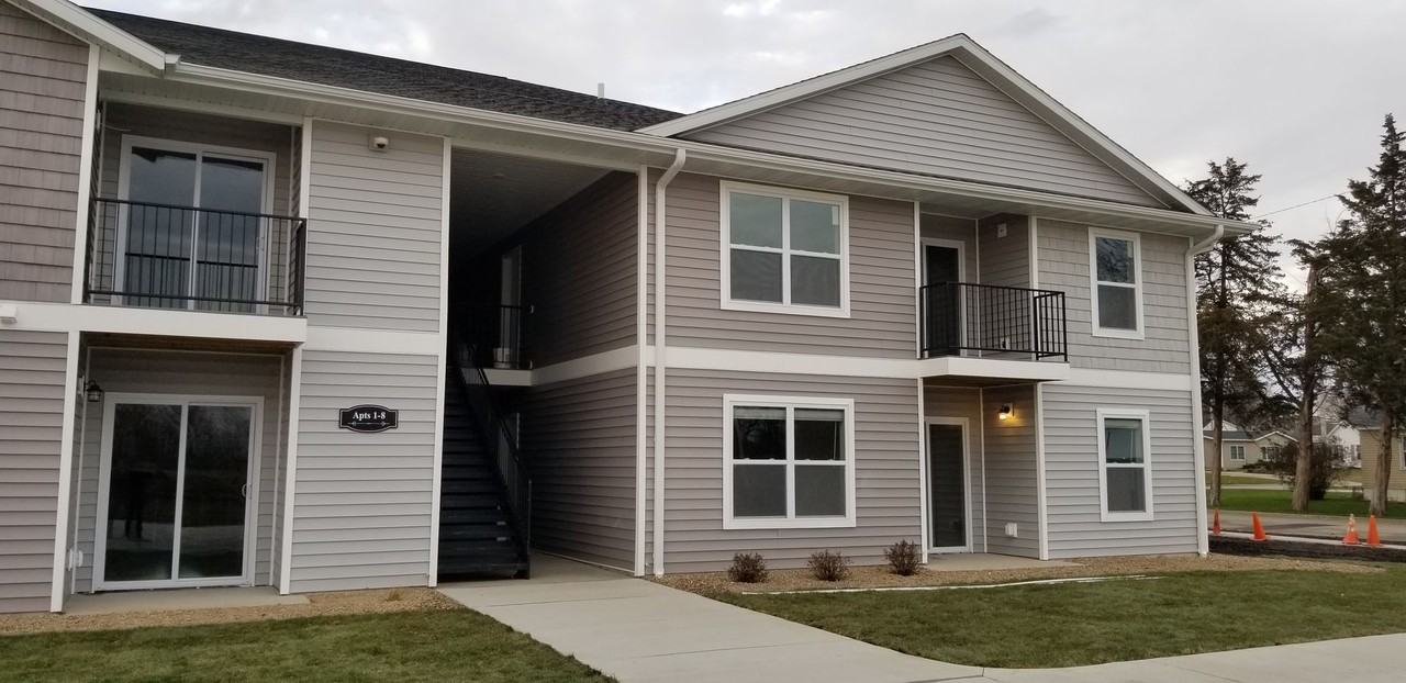 West Brook Apartments - Photo 2 of 12