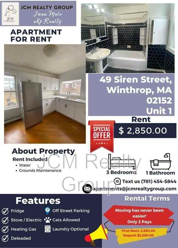 49 Siren St #1 - Photo 2 of 24