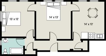 featured image of 900 W Franklin St