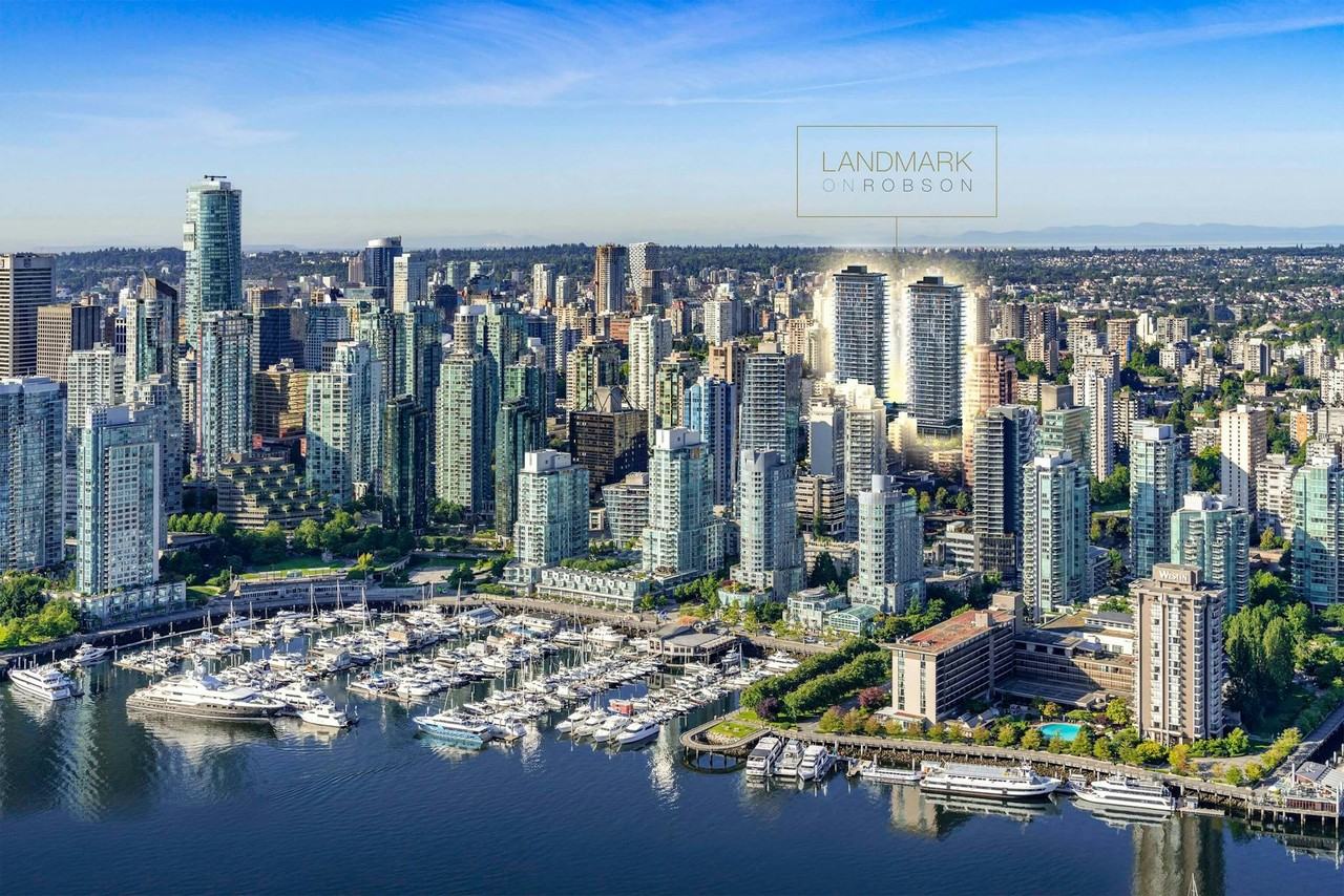 1482 Robson Street #2101 - Photo 2 of 18