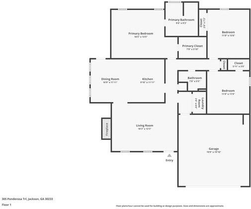 305 Ponderosa Trl - Photo 2 of 10