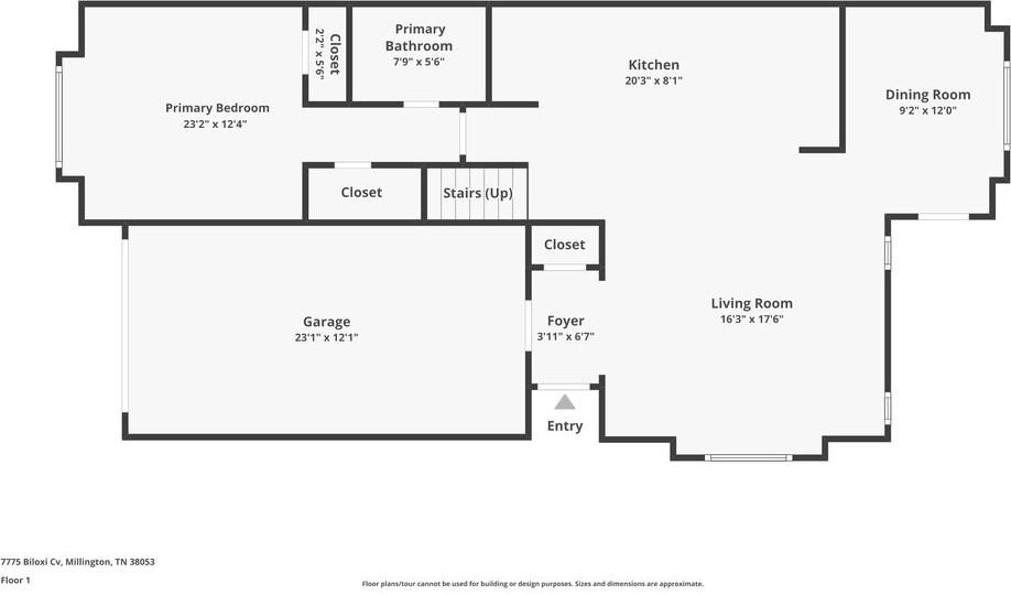 7775 Biloxi Cv - Photo 2 of 17