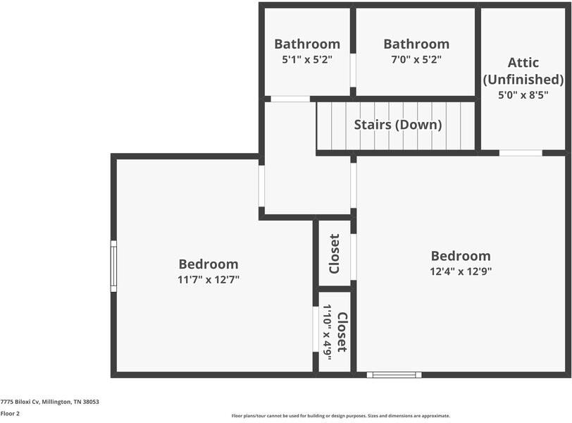 7775 Biloxi Cv - Photo 3 of 17