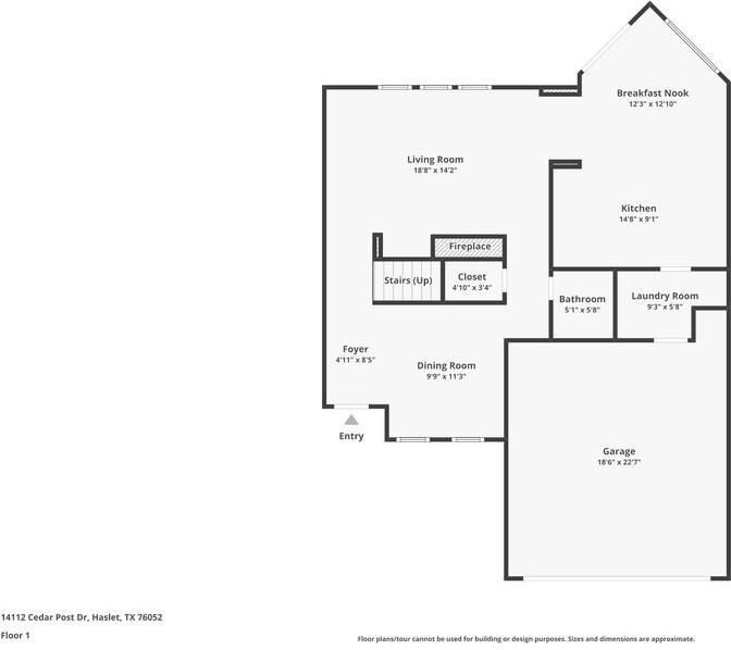 14112 Cedar Post Dr - Photo 2 of 17