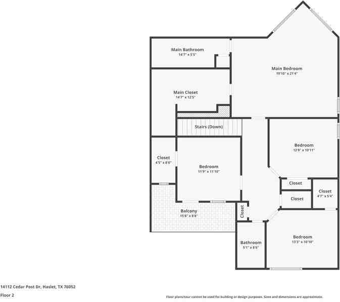14112 Cedar Post Dr - Photo 3 of 17