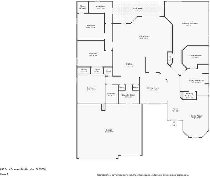 853 Sam Pennant Dr - Photo 2 of 16