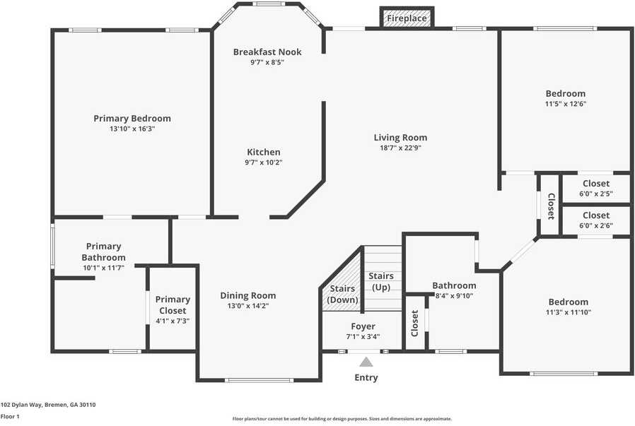 102 Dylan Way - Photo 2 of 17