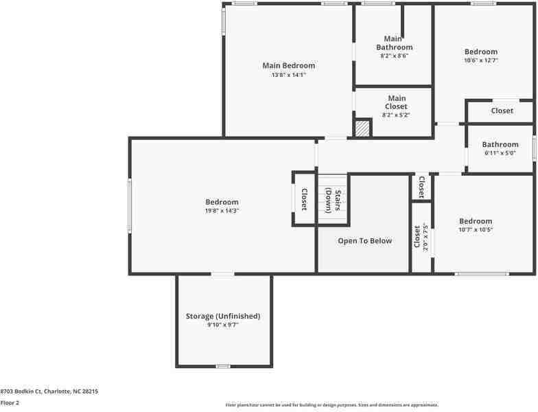 8703 Bodkin Ct - Photo 2 of 17