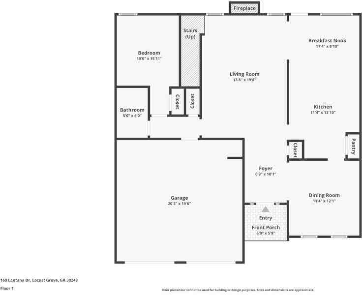 160 Lantana Dr - Photo 2 of 17