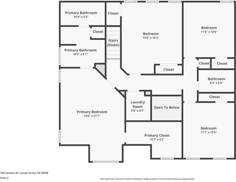 160 Lantana Dr - Photo 3 of 17