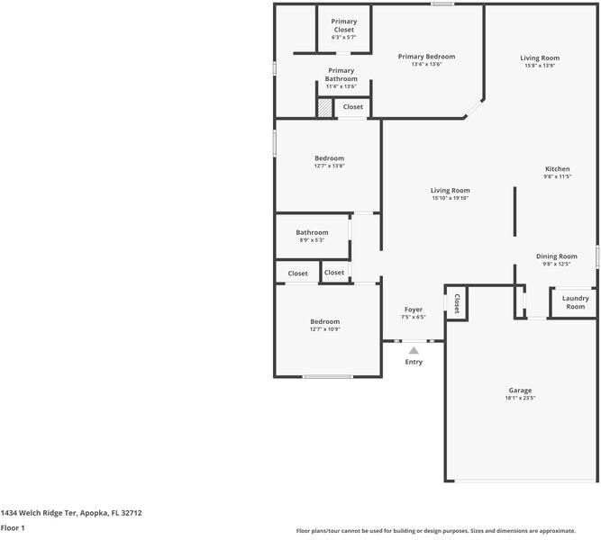 1434 Welch Ridge Ter - Photo 2 of 16