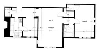 Ten-O-Five Anhalt Apartments - Photo 1 of 1