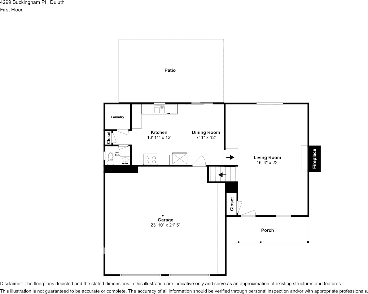 4299 Buckingham Pl - Photo 2 of 15
