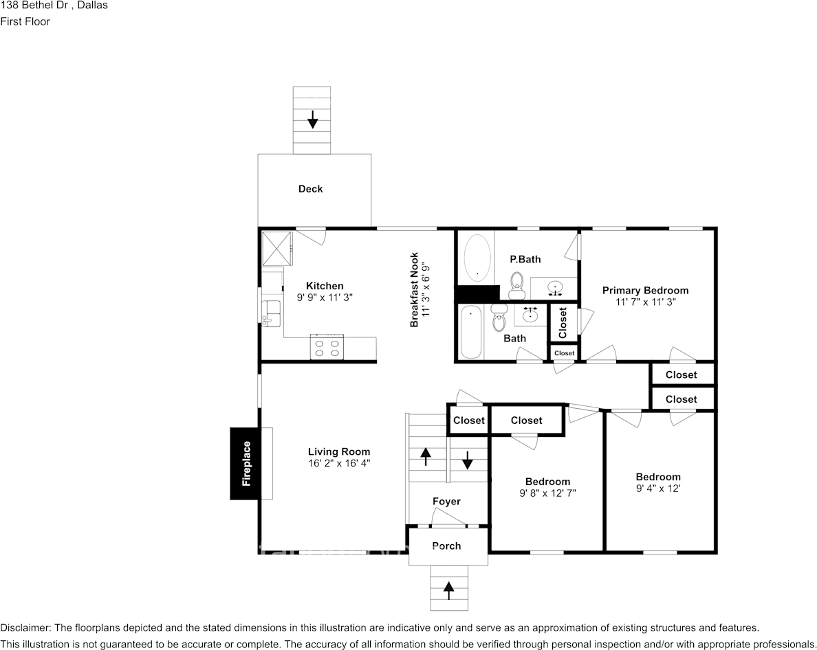 138 Bethel Drive - Photo 3 of 18