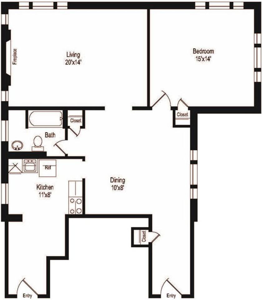 544 Belmont St - Photo 4 of 14
