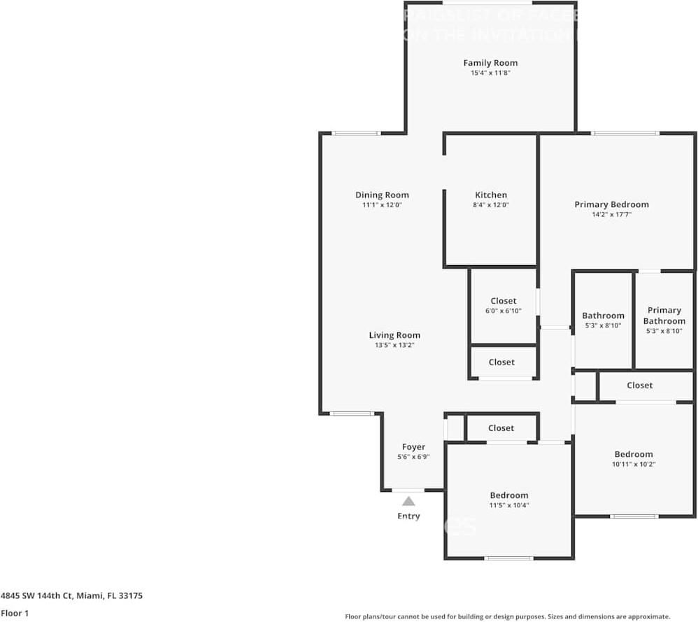 4845 Sw 144th Ct - Photo 2 of 17