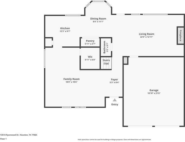 13514 Ryanwood Dr - Photo 2 of 16