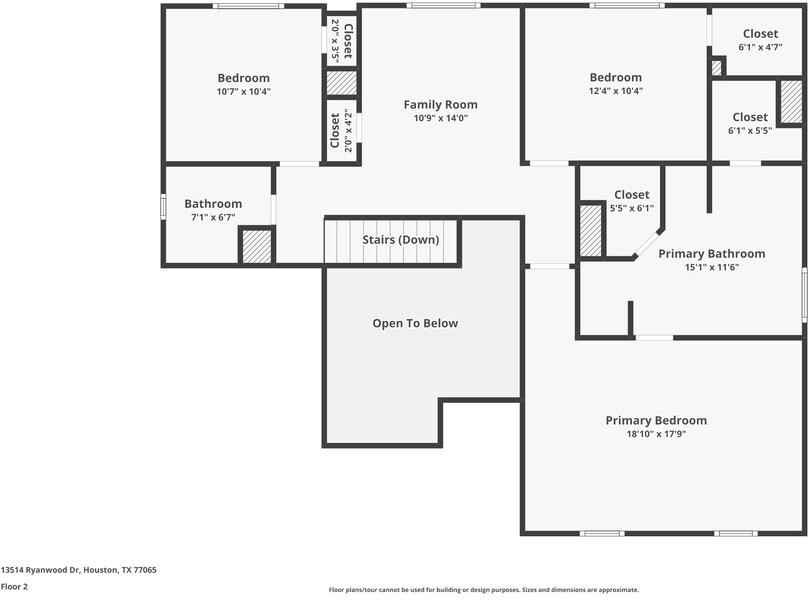 13514 Ryanwood Dr - Photo 3 of 16