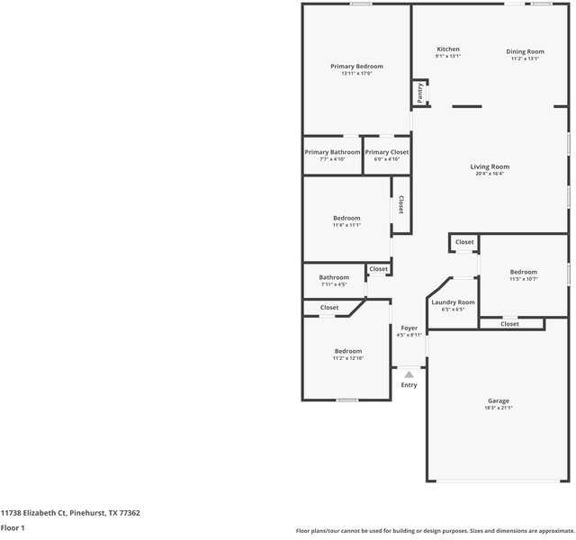 11738 Elizabeth Ct - Photo 2 of 16