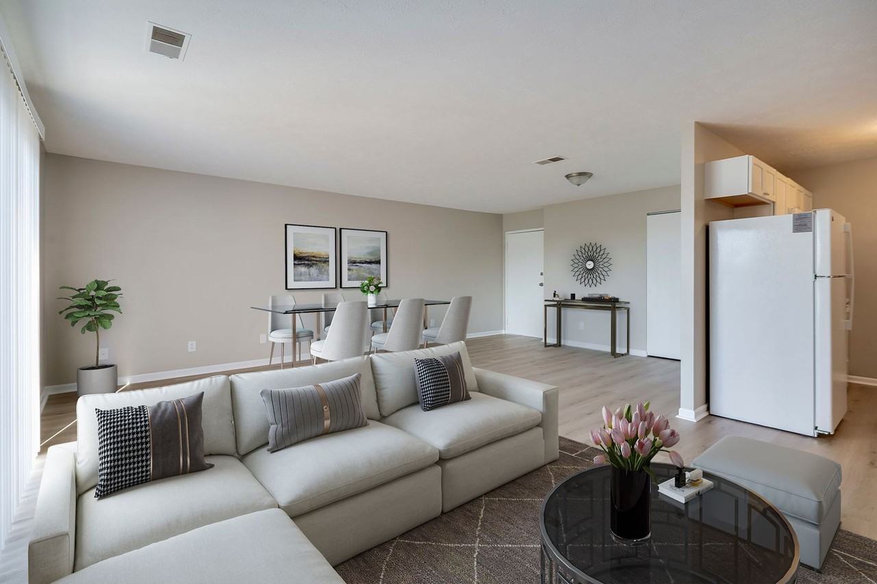 Auburn Park Apartments: MOVE IN SPECIAL! Save Up to $1000! Newly Renovated Apartments - Photo 2 of 21