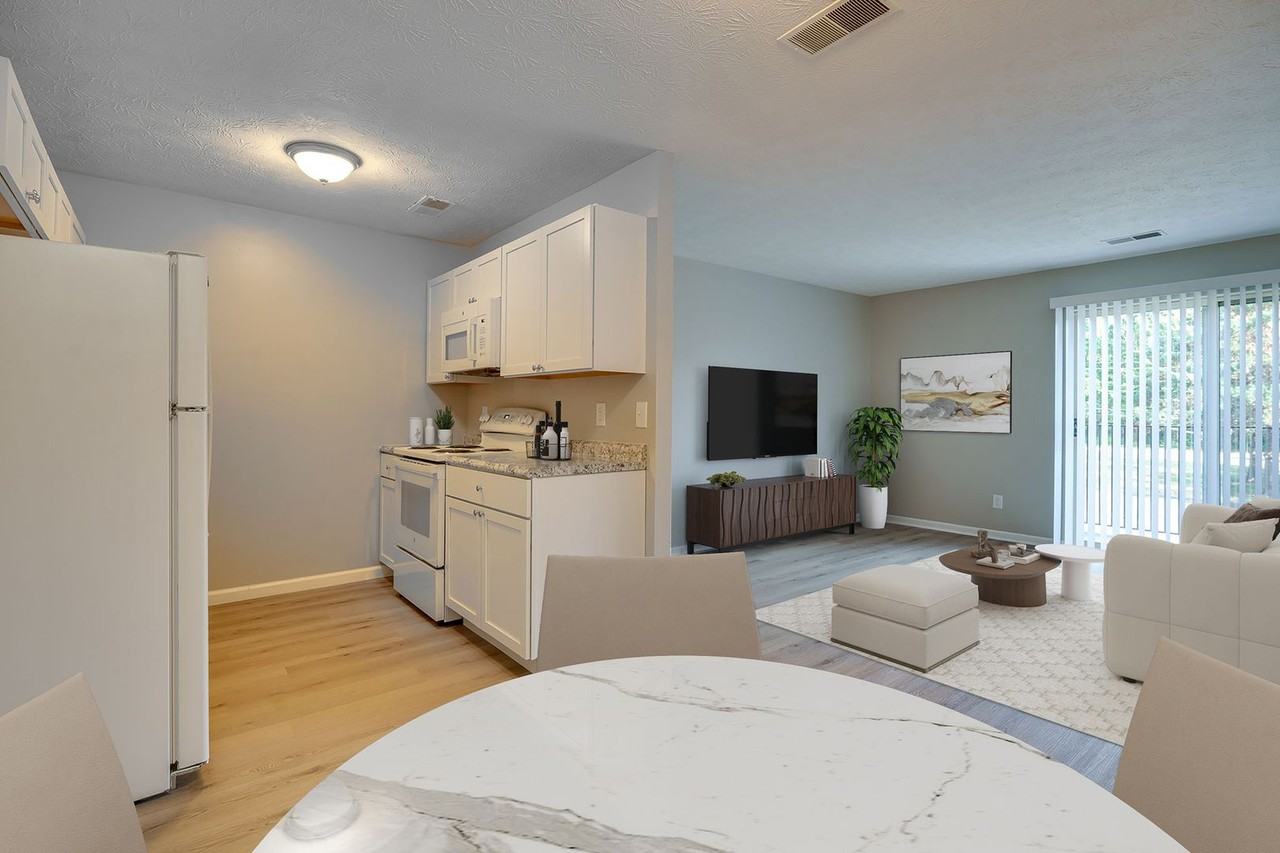 Auburn Park Apartments: MOVE IN SPECIAL! Save Up to $1000! Newly Renovated Apartments - Photo 5 of 21