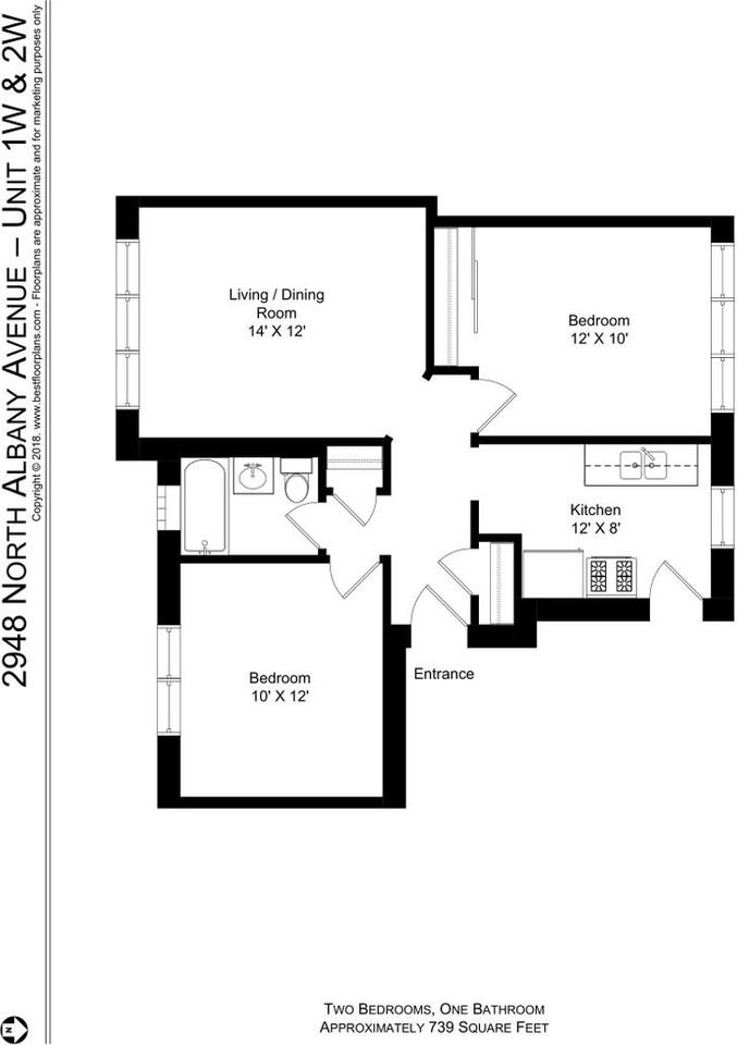 2944 Albany LLC - Photo 2 of 12