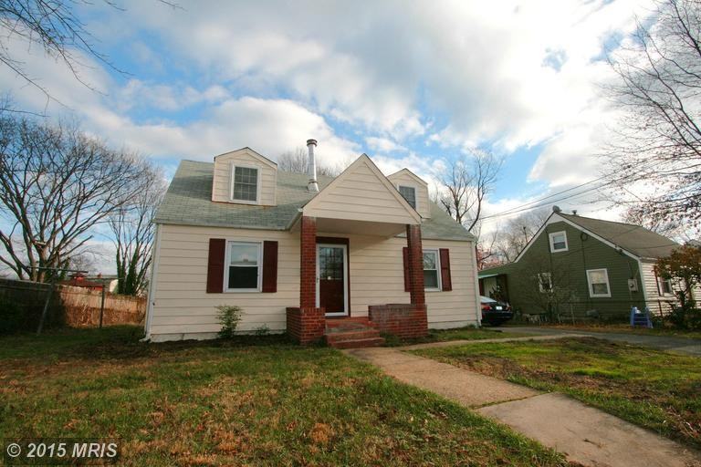 6005 N Kings Hwy, Huntington, VA 22303 3 Bedroom Apartment for Rent