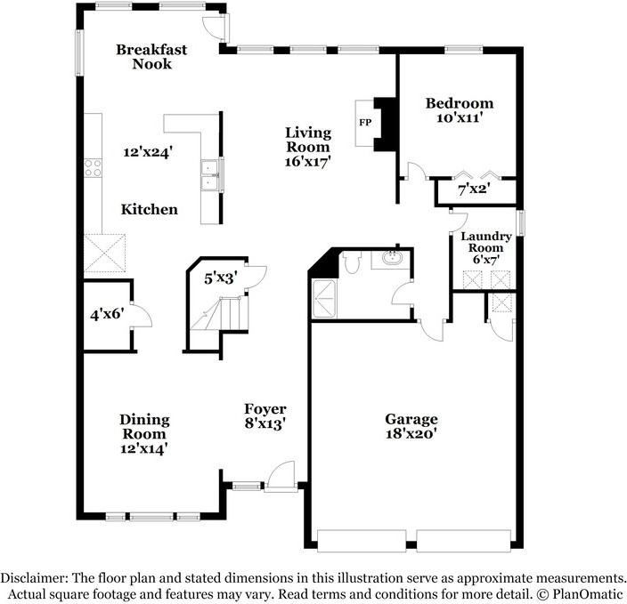 539 W Metcalfe St - Photo 2 of 17