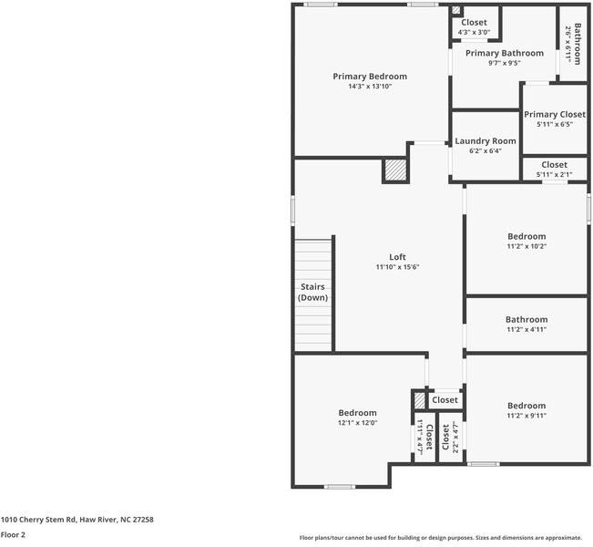1010 Cherry Stem Rd - Photo 3 of 17