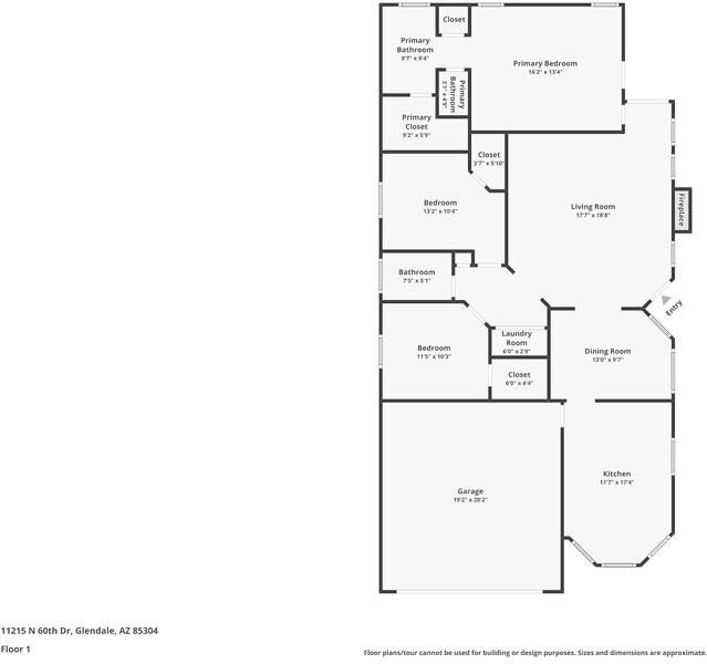 11215 N 60th Dr - Photo 2 of 16