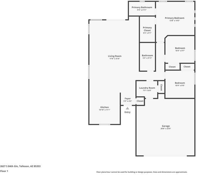 2627 S 84th Gln - Photo 2 of 16