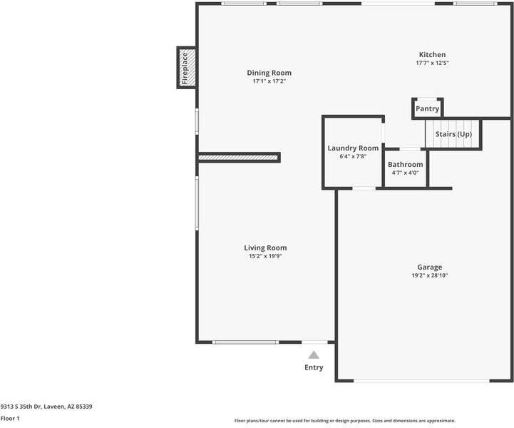 9313 S 35th Dr - Photo 2 of 17