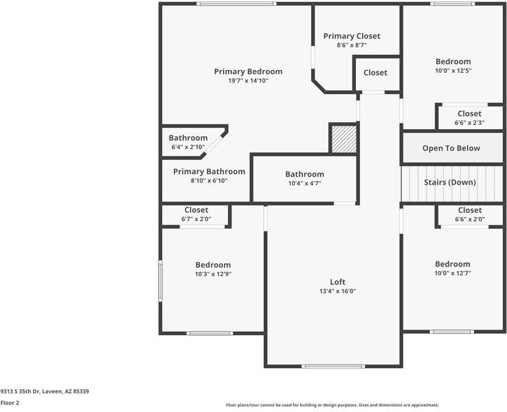 9313 S 35th Dr - Photo 3 of 17