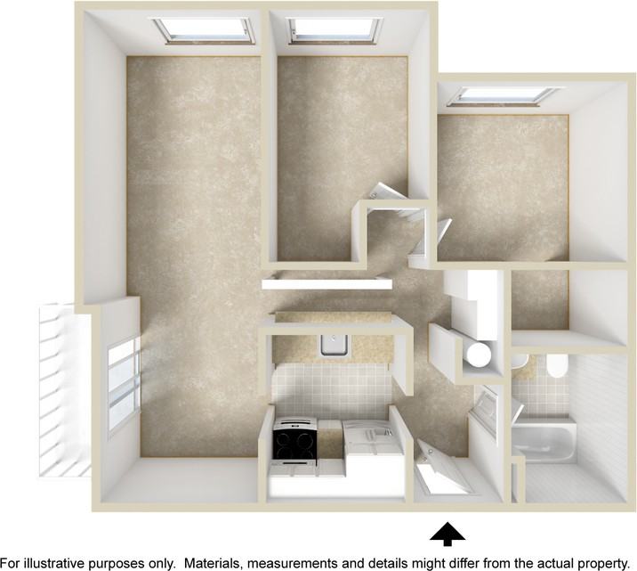 Willow Court Apartments - Photo 2 of 37