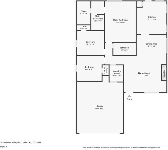 1429 Hawk Valley Dr - Photo 2 of 16