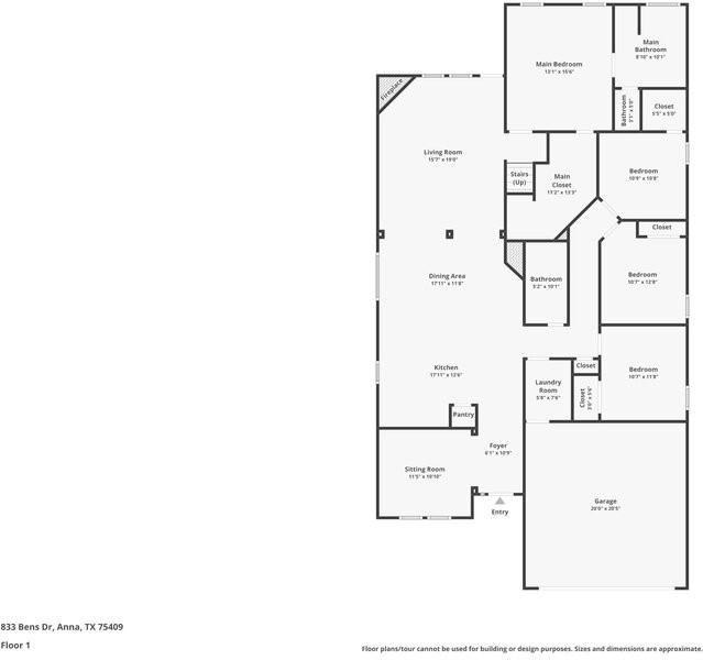 833 Bens Dr - Photo 2 of 17